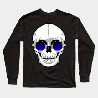 Stylish skull Long Sleeve T-Shirt